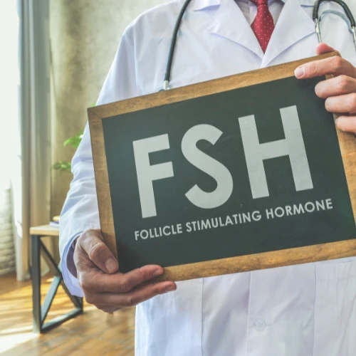 Imagen de: H. ESTIMULANDE DE FOLÍCULO (FSH)